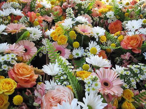 Blossom Bouquet of the Day
