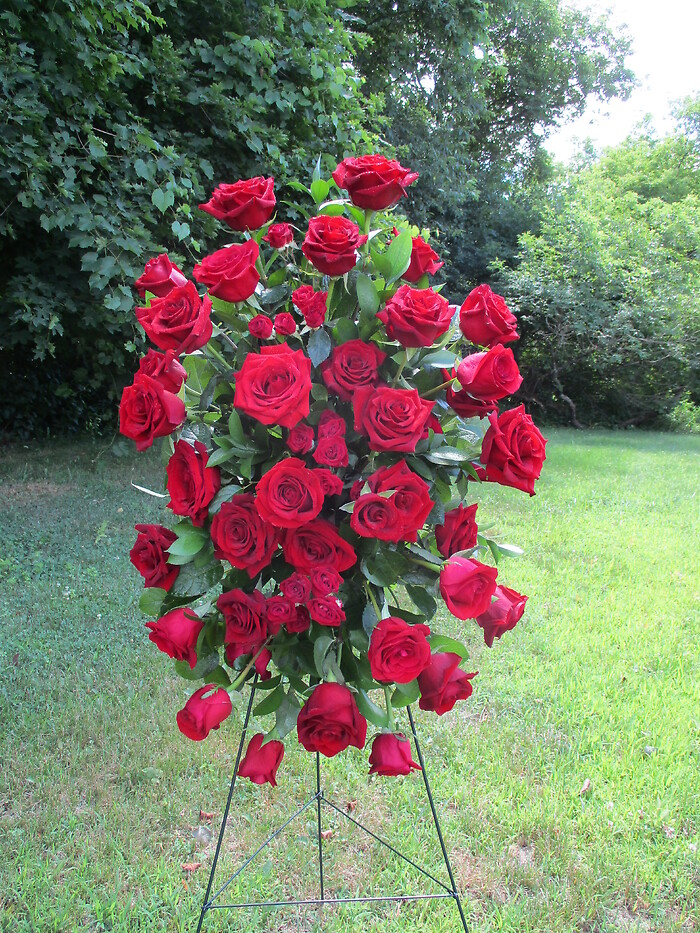 All My Love Standing Spray